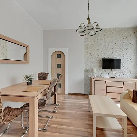 Oliwa House By Platinium Lofts 度假居 格但斯克