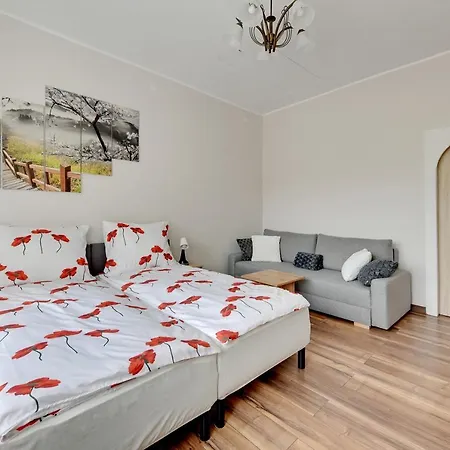 Holiday home Oliwa House By Platinium Lofts