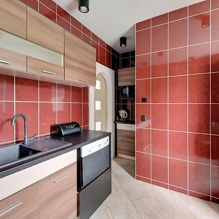 Oliwa House By Platinium Lofts Semesterbostad Gdańsk