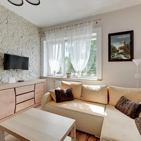 Oliwa House By Platinium Lofts * Gdansk