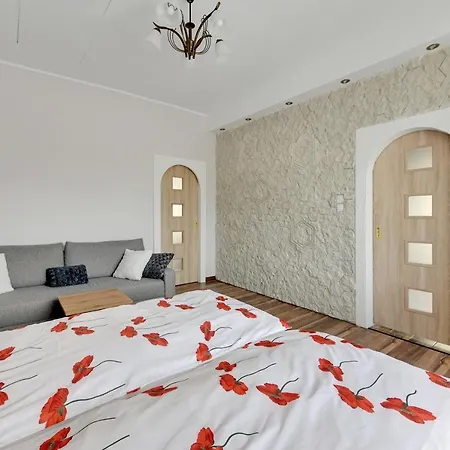 Oliwa House By Platinium Lofts Semesterbostad