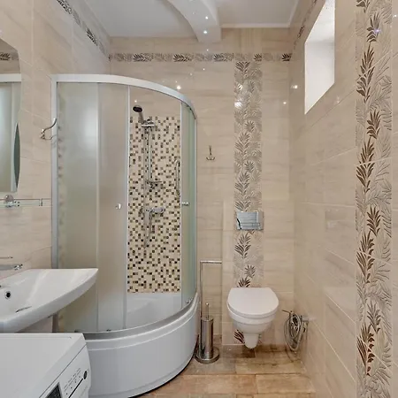 Oliwa House By Platinium Lofts * Gdansk