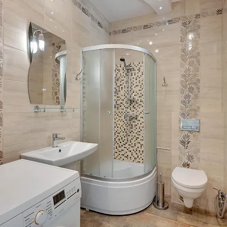 Holiday home Oliwa House By Platinium Lofts Gdansk