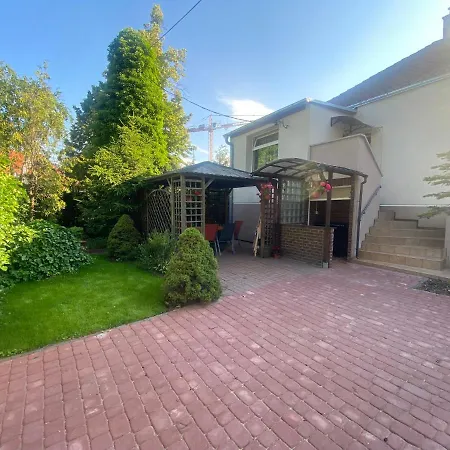 Oliwa House By Platinium Lofts Semesterbostad Gdańsk