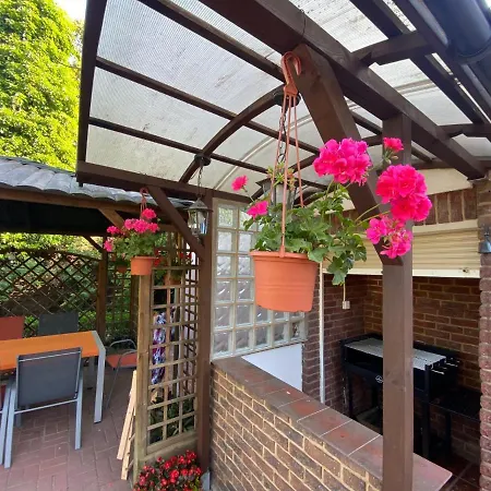 Oliwa House By Platinium Lofts Γκντανσκ