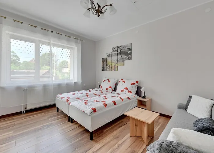 度假居 Oliwa House By Platinium Lofts *