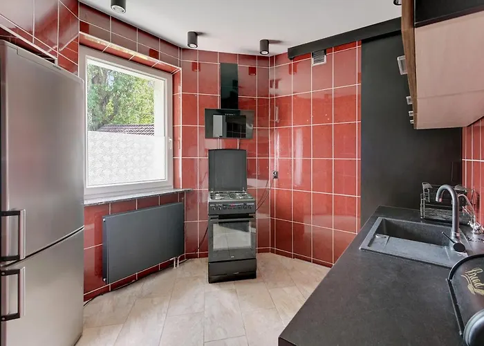 Oliwa House By Platinium Lofts *