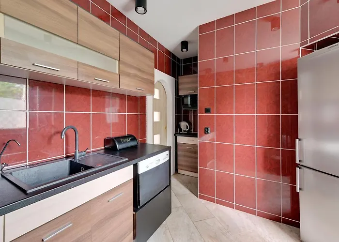 Oliwa House By Platinium Lofts Σπίτι διακοπών Γκντανσκ