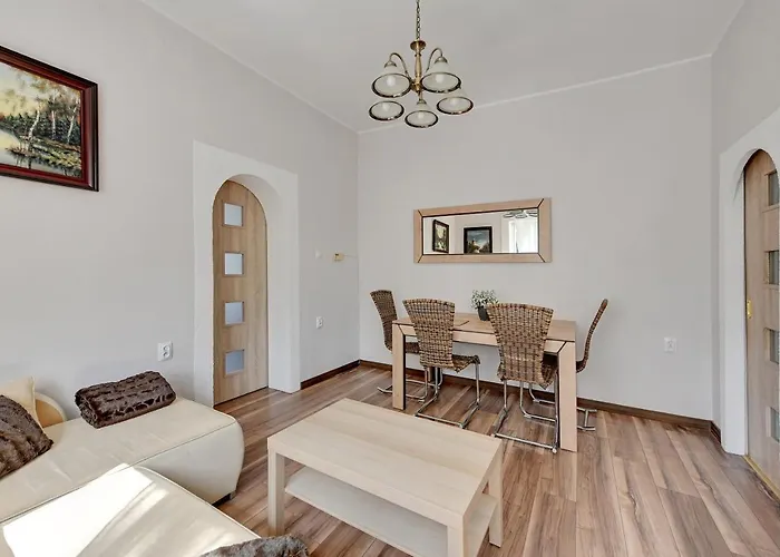 Oliwa House By Platinium Lofts 度假居 *