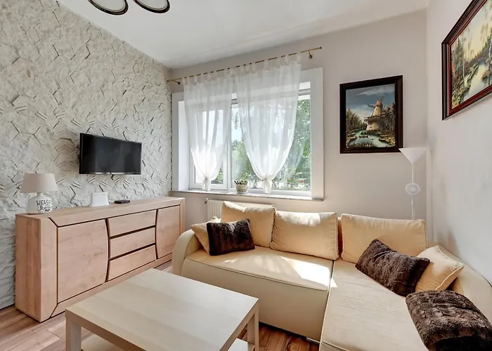 Oliwa House By Platinium Lofts * Γκντανσκ