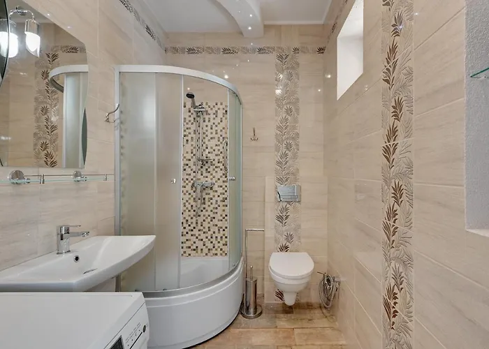 Oliwa House By Platinium Lofts * Γκντανσκ