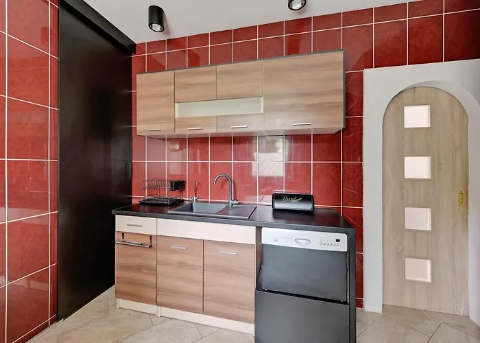 Σπίτι διακοπών Oliwa House By Platinium Lofts *