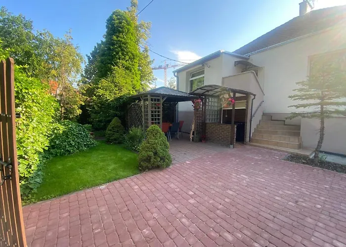 Oliwa House By Platinium Lofts 度假居 格但斯克